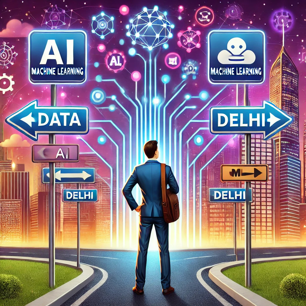 Best Machine Learning Course in Delhi with Placement Assistance